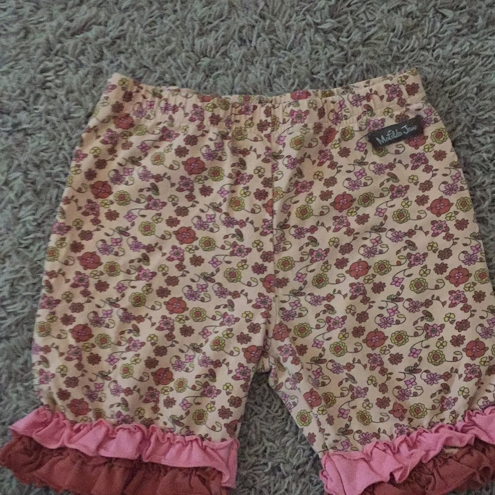 Matilda Jane Shorties size 10
